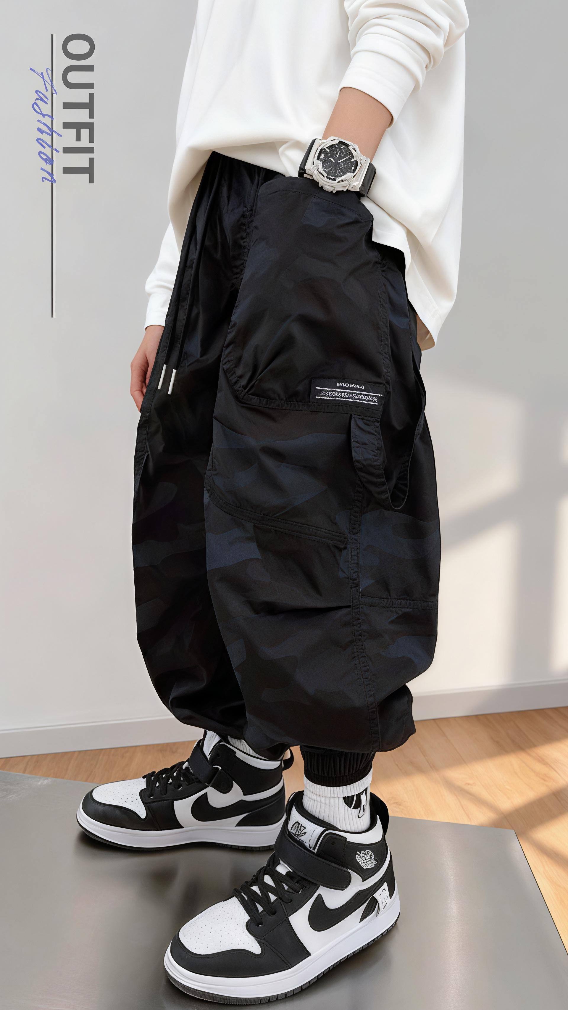 #高品质童装 #男童穿搭 #男童裤子 #男童工装裤 #男童休闲裤
