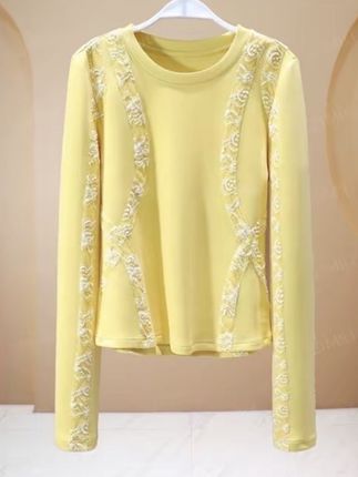 新款时尚打底衫#洋气小衫 #面料柔软舒适 #百搭上衣 #面料舒适透气 #打底衫