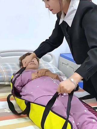 卧床翻身垫辅助垫 #上热门 卧床翻身垫辅助垫#辅助垫 #辅助垫子 #翻身垫 #翻身垫辅助垫