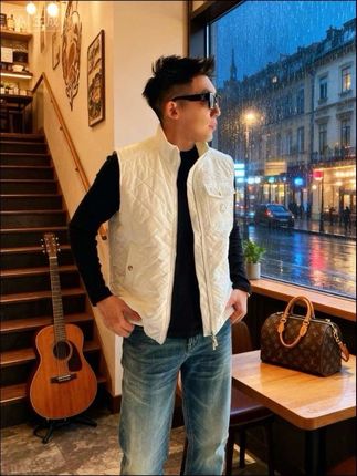 #小众设计感#极简轻奢#品质男装#型男穿搭#雅痞