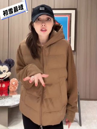 初雪晨域 #每天穿搭分享 #秋冬穿搭