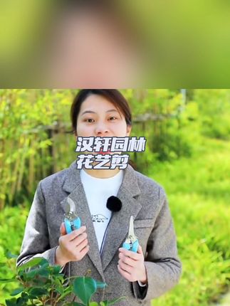 养花种苗必备神器#修枝剪 #园林工具 #多功能剪刀 #好物推荐🔥 @东方洪 @松哥助力号(北流市一姐百货店早上10点) @秀姐影视 @子樱零食