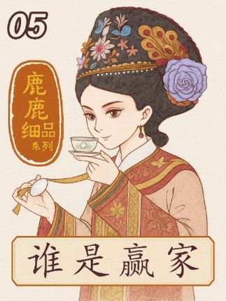 (16分钟版)鹿鹿细品系列05:皇后与华妃针锋相对,后宫真正的赢家究竟是谁?#甄嬛传 #甄嬛传解说
