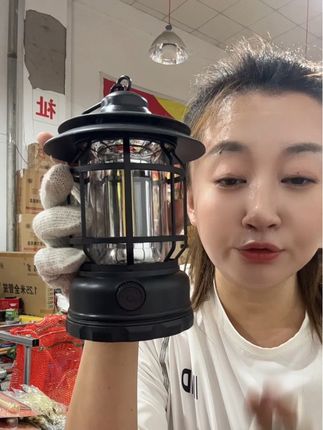 #露营灯推荐