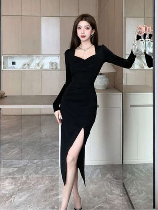 #优雅气质 #女人味穿搭 #春秋穿搭 #穿出自信穿出美丽 #女神穿搭 @DOU+小助手