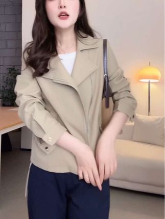 #高级感穿搭 #极简穿搭 #气质范 #今日穿搭 #春秋新款