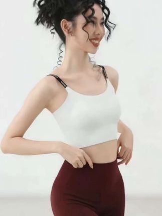 #美背 #无痕美背 #果冻美背 #百搭内搭