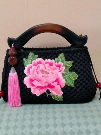 #我的手工作品 #非遗文化传承 #纯手工编制