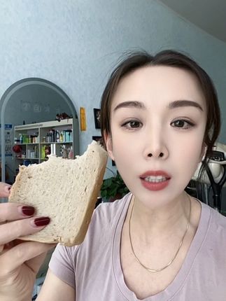 全麦早餐面包,零糖零脂肪