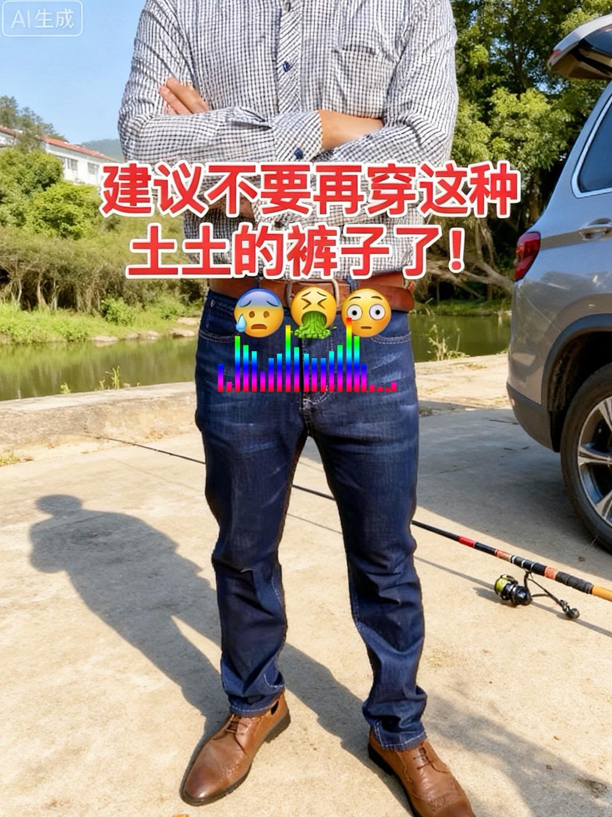 #街头时尚穿搭 #罗蒙冰丝牛仔裤 #显高显瘦显腿长 #面料柔软时尚#牛仔裤 @抖加🔥上热门🔥dou+🔥热点宝