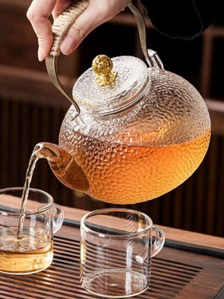 #泡茶壶#熟茶壶#玻璃泡茶壶#养生壶#茶生活 @DOU+小助手