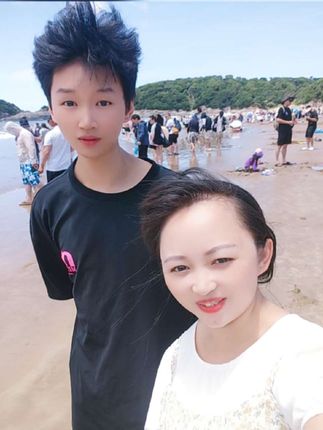 #海滩美景