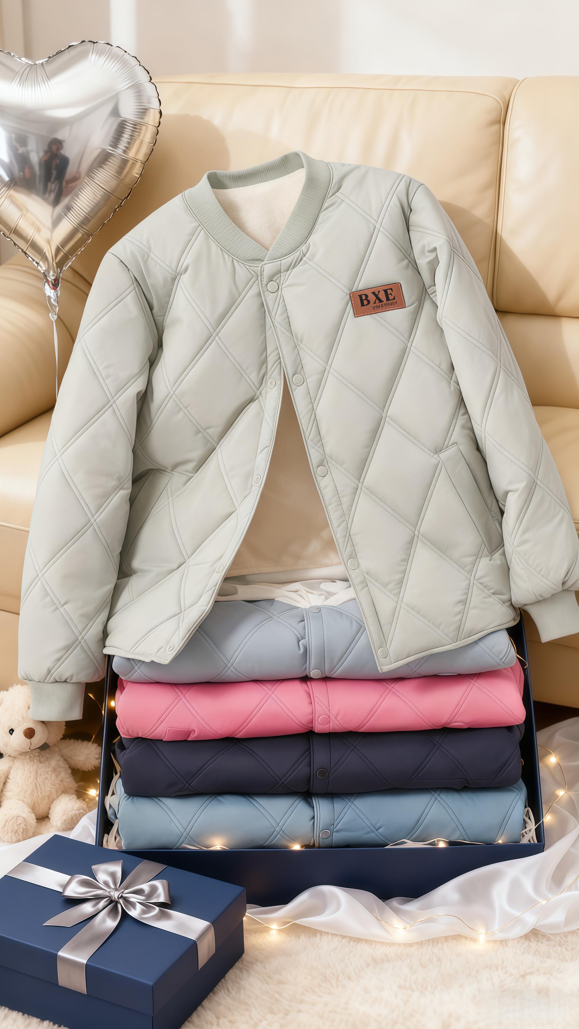 早上给娃套校服神器,轻薄棉服藏在校服里,看不出臃肿。送她上学时,小手从袖口伸出来,暖乎乎的。 放学接她,神器领口沾了点饼干渣,她说跑操时一点不冷。晚上洗的时候,发现口袋里有片小雪花标本——是她觉得神奇的东西。实用又暖,这神器买对了。#宝妈分享 #校服神器 #秋冬必备 #御寒保暖🔥🔥 #这个冬天不怕冷 @抖加🔥上热门🔥dou+🔥热点宝