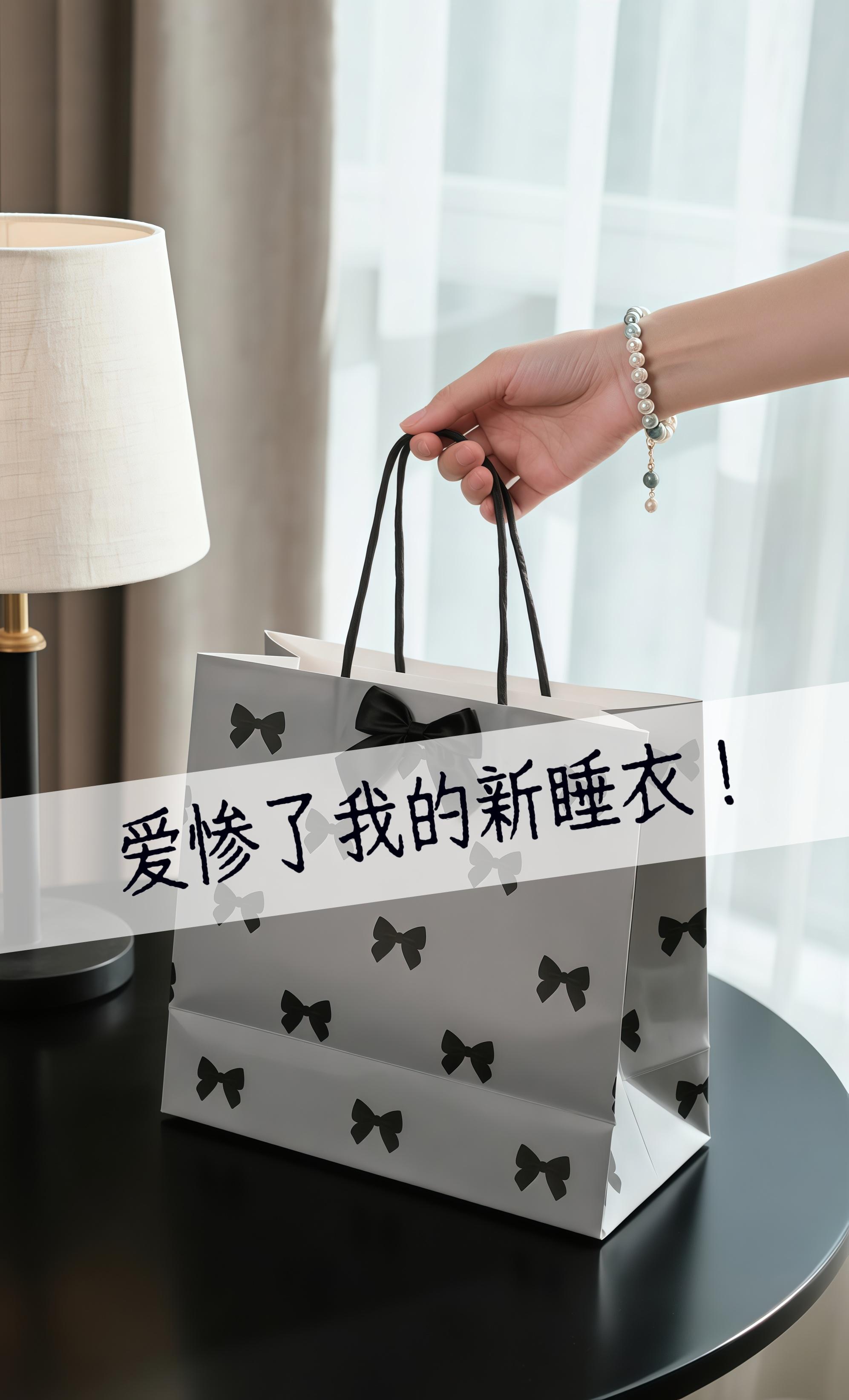 #睡衣家居服 #高级感穿搭 #穿出高级感 #遮肉显瘦 #面料柔软舒适