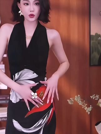 简约针织印花连衣裙 #上热门 简约针织印花连衣裙#连衣裙穿搭 #连衣裙 #连衣裙推荐 #印花连衣裙