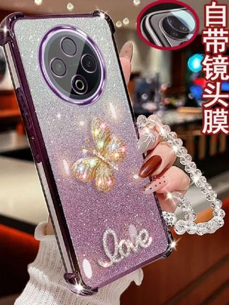 适用于vivo y500手机壳镜头全包边镶钻蝴蝶气囊防摔保护套女款#高品质高质量高级感#好看实用耐用防摔手机壳@DOU+小助手 @抖加🔥上热门🔥dou+🔥热点宝