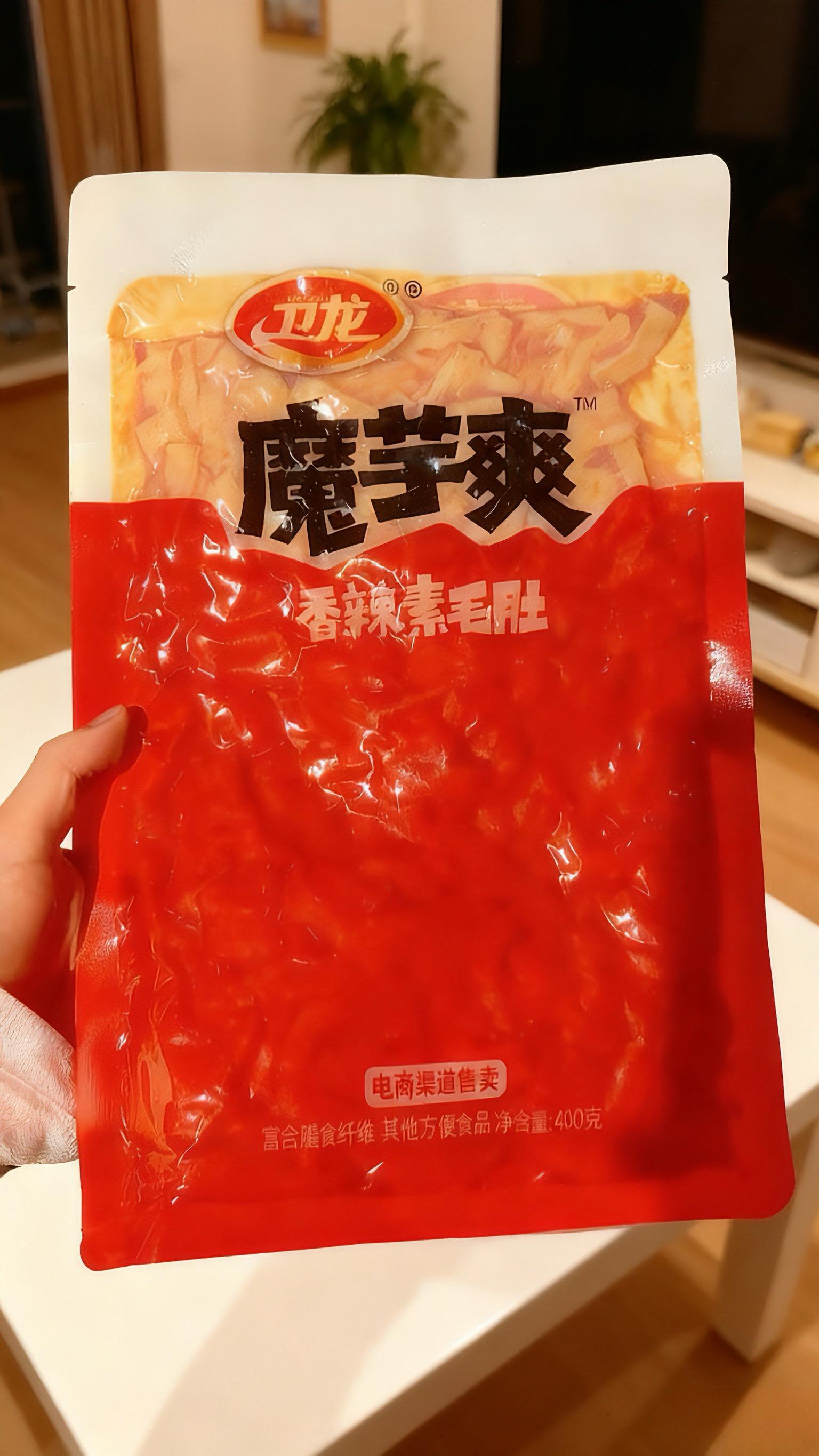 谁懂啊~PLUS版魔芋爽 !#魔芋爽 #零食