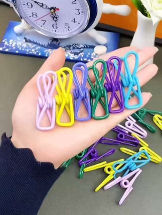 #防风夹#多功能防风夹 #家用防风夹#实用好物 #好东西一起分享 有了这款防风夹夹口圆润,还不留痕迹,再也不怕风吹掉了。