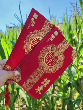 #结婚请柬#结婚了#请柬