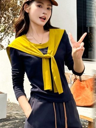 #上热门 #秋季新款女装 #时尚套装 #时尚三件套 #显瘦穿搭 @DOU+小助手 @巨量千川
