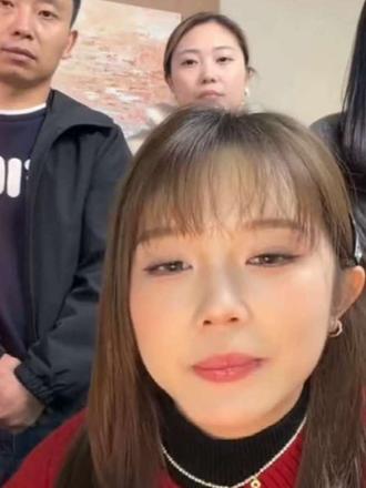 #每日分享 很支持小佳和尚麟在一起#小佳 @李小佳