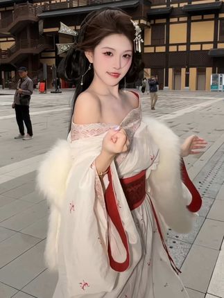 是谁在花港观鱼 而我在看你~ #苏公堤 #来邯郸道穿越战国#一秒入战国#邯郸道