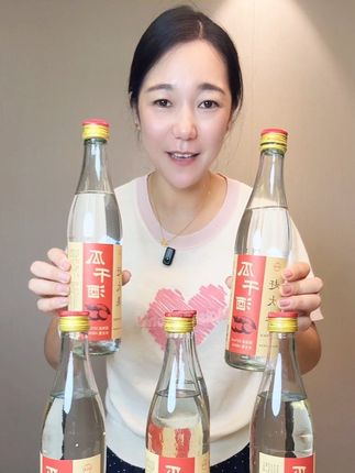 #瓜干酒 #白酒推荐 #好喝不贵 #纯粮酿造 #口粮酒