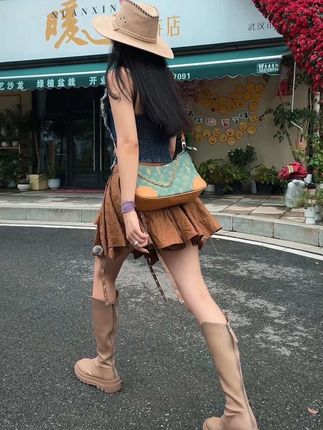 向前看,前路漫漫亦灿灿#包包推荐 #包包控每天更新