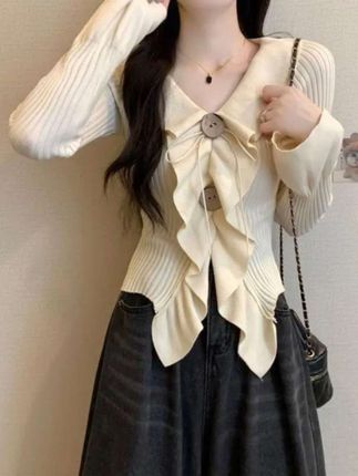 #高级感穿搭 #时髦穿搭 #温柔穿搭 #美搭尽显女神范 #甜美风