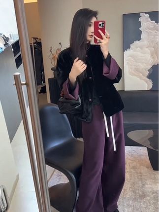#新中式穿搭 #早秋穿搭 #潮流穿搭#时尚穿搭 #今日穿搭look @抖加🔥上热门🔥dou+🔥热点宝