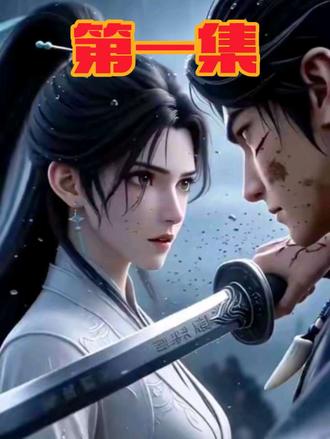 首部手搓3DAI原创武侠短剧 | 归墟·第一集:追杀 ,冰与火的追杀!昆仑首徒一剑刺穿了他,但他好像……不姓顾?#ai创作浪潮计划 #ai原创作品 #国漫 #玄幻 #AI短剧