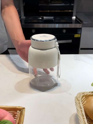 荣事达吨吨桶榨汁杯 大容量无线充电式便携#鲜榨果汁机#多功能碎冰机#榨汁杯