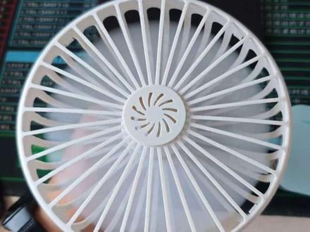 Usb大风扇开箱 #Usb风扇 #usb大风力风扇 #夏天必备好物 #夏天降温神器