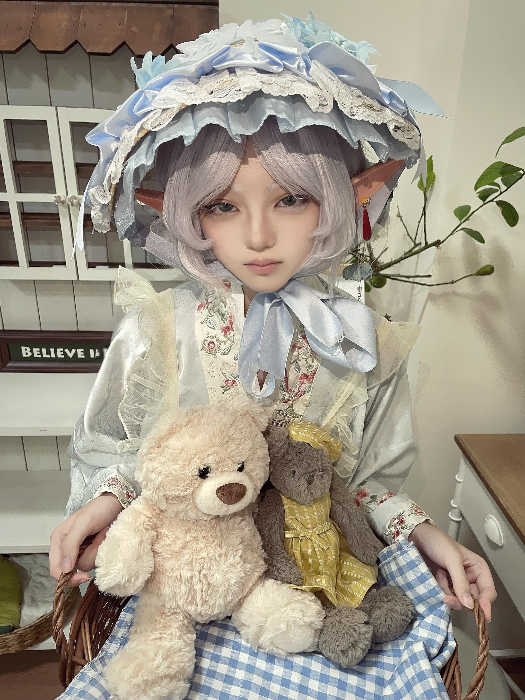还要我多久等待 #芙莉莲#私设#cos#葬送的芙莉莲