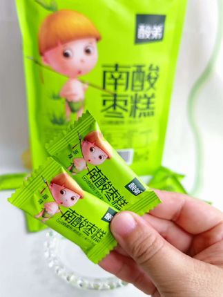 爱吃酸口的宝宝看过来啦!酸弟南酸枣糕,酸酸甜甜,宝宝喜欢吃#儿童零食 #宝宝零食 #好物推荐🔥 #这也太好吃了 #健康零食