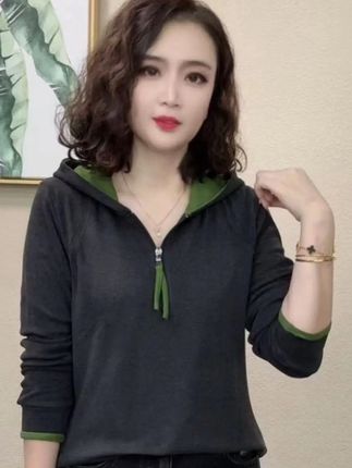 #时尚气质穿搭 #显瘦遮肉 #百搭显瘦 #遮肉显瘦遮肉减龄 #打底衫搭配