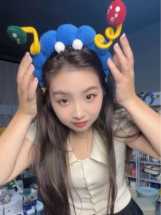 #偶尔卖个萌 #好物推荐分享