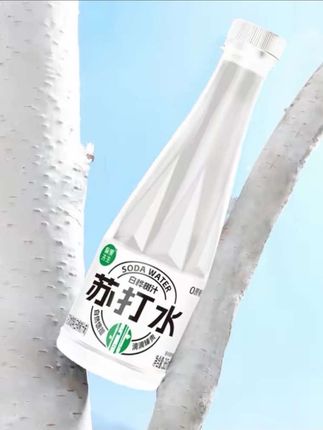 愉果先生白桦树汁苏打水饮料网红饮品365ml*24瓶整箱#白桦树汁苏打水 #苏打水 #白桦树汁 #超便宜超划算 #辛巴