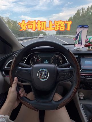别克英朗上高速是真的稳#创作者扶持计划 #dou是好车 #女司机 #创作人计划 #抖音共创来了