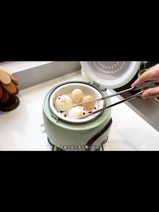 #电饭煲 #电饭煲美食 #宿舍电饭煲 #小型电饭煲 #小型电饭煲推荐