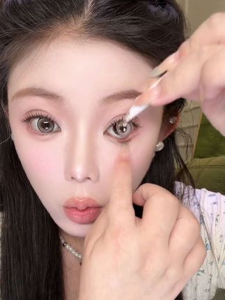 这也太卷了吧三十片日抛到手才这个价!花色还可以任意搭配!,赶紧囤!#学生党 #打开暑假的100种方式#一代人有一代人的开学装备 #半年抛#暑假出游好物