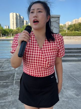 新歌上线欢迎各位收听👏👏👏#户外唱歌 #真人真唱 #感谢抖音我要上热门 #新歌上线