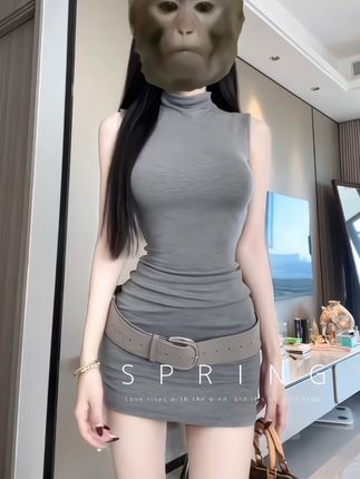 #辣妹穿搭 #这也太好看了 #简约时尚风 #御姐穿搭 #收腰显瘦