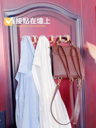 冰川纹理的挂钩,好看又好用#冰川纹挂钩 #水波纹挂钩