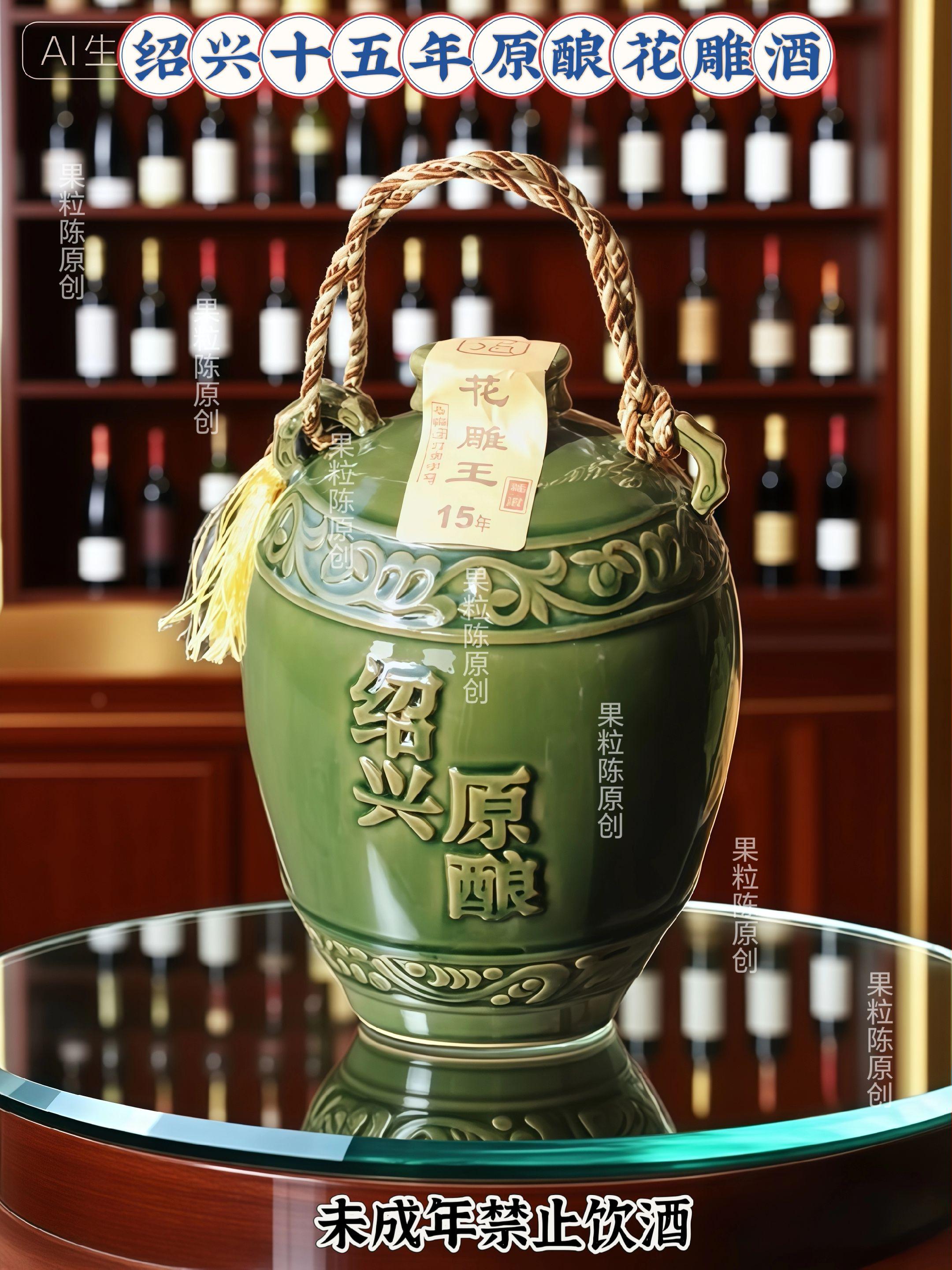 绍牌十五年花雕酒 甄选绍兴糯米古法酿造,陶坛封存十五载,酒香醇厚绵长。半甜口感温润不烈,入口顺滑回甘。1.5L大容量搭配手提设计,既是自饮小酌的佳酿,更是走亲访友、礼赠贵人的诚意之选,尽显传统黄酒的雅致与厚重。#黄酒#花雕#绍兴花雕#黄酒推荐#微醺时刻