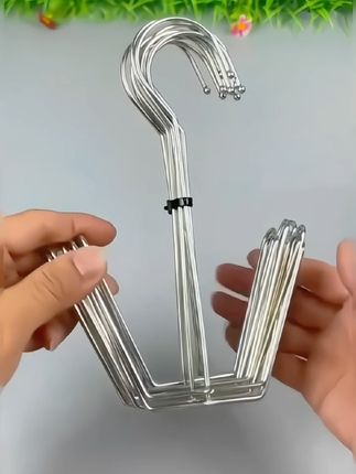 #晾鞋架挂钩 #每日分享实用好物 #不锈钢晾鞋挂钩 #生活好帮手