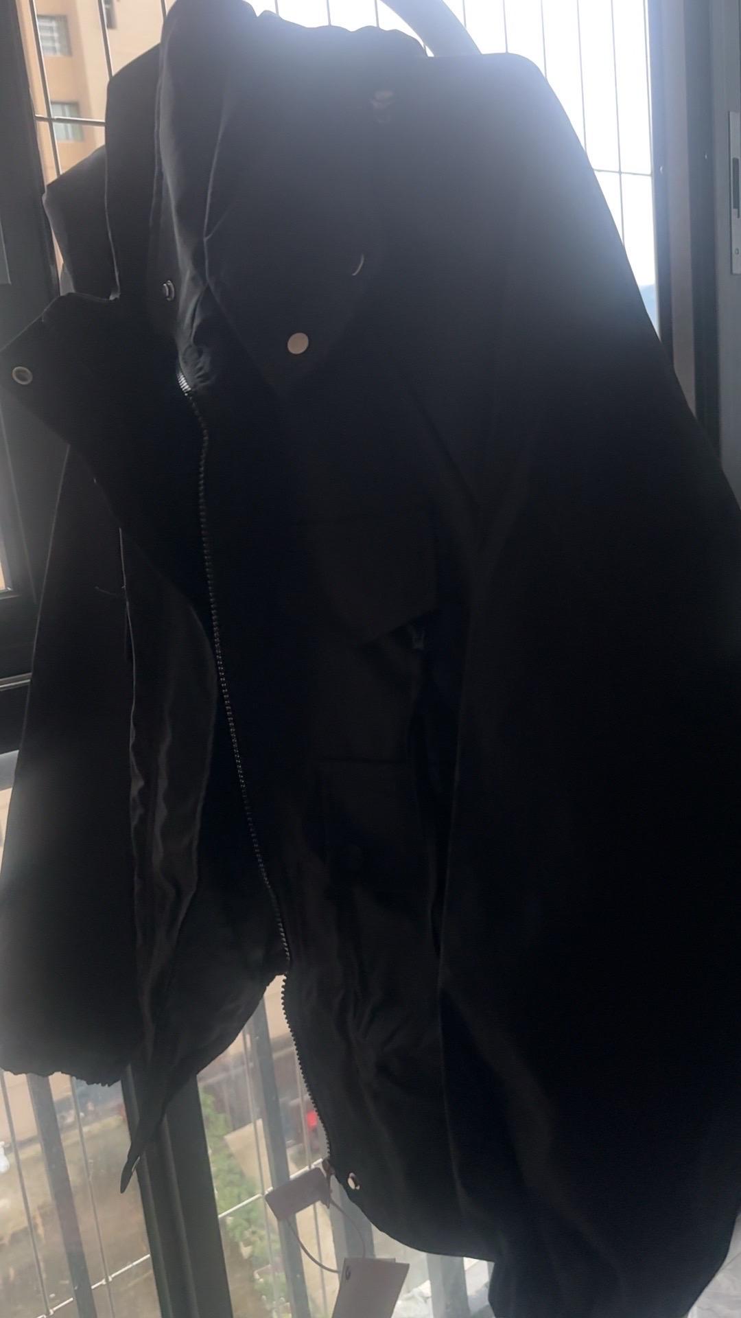 衣服质量那些都挺可以的,本来我就很胖,穿起来也挺显瘦的#我在抖音买买买