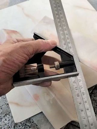 划线角度尺