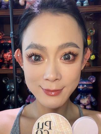 #美妆 #化妆分享 #化妆技巧 本来想简单试试结果……