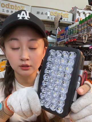 #车灯 #led车灯升级
